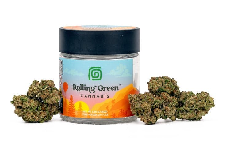 RG Lemon Cherry Gelato Flower 3.5g