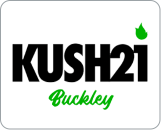 logo for Kush 21 Buckley