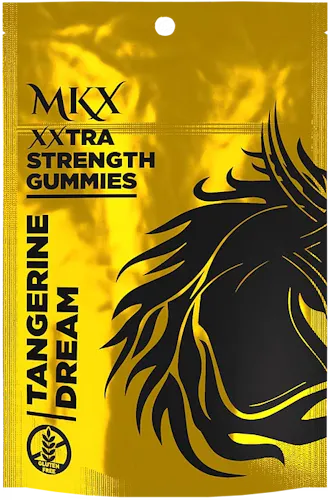 MKX Gummies 200mg – TANGERINE DREAM-1