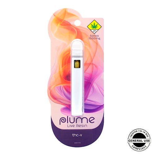THCV Live Resin Disposable Vape | High End Market Place