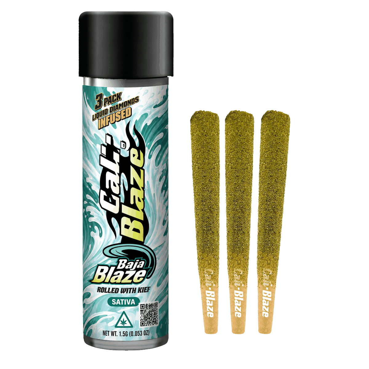 Baja Blaze Tarantula 3-Pack | 3g