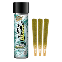 Baja Blaze Tarantula 3-Pack | 3g - product image at King of Budz