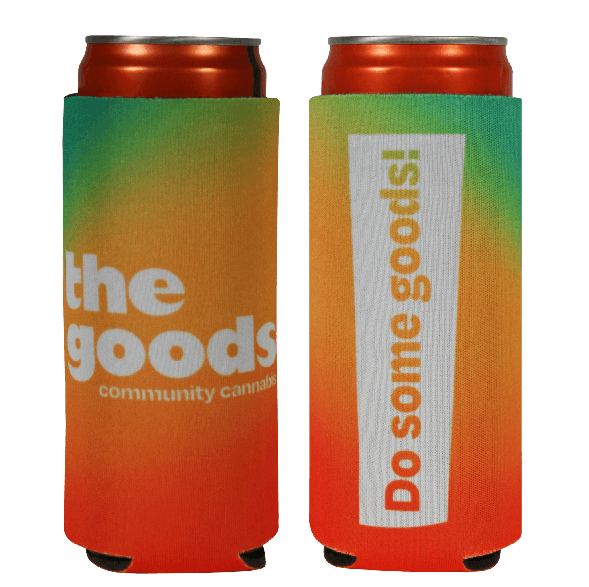 Product: Slim Drink Koozie