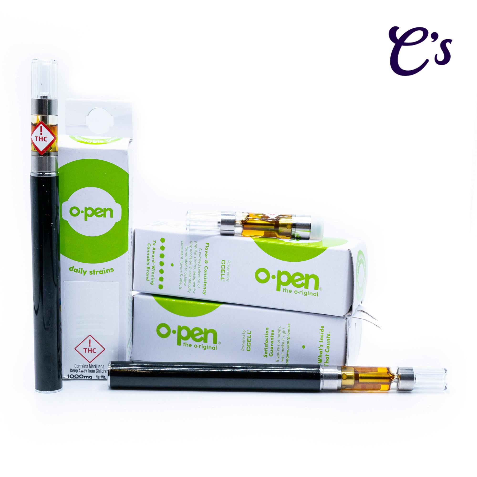 O.Pen Reserve | Cart (H) Blue Dream 1g | Callie's Cannabis Shoppe