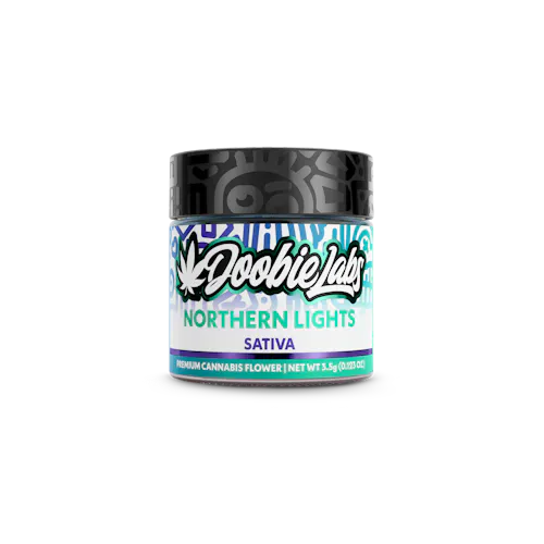 Northern Lights | Flower | 3.5g-active