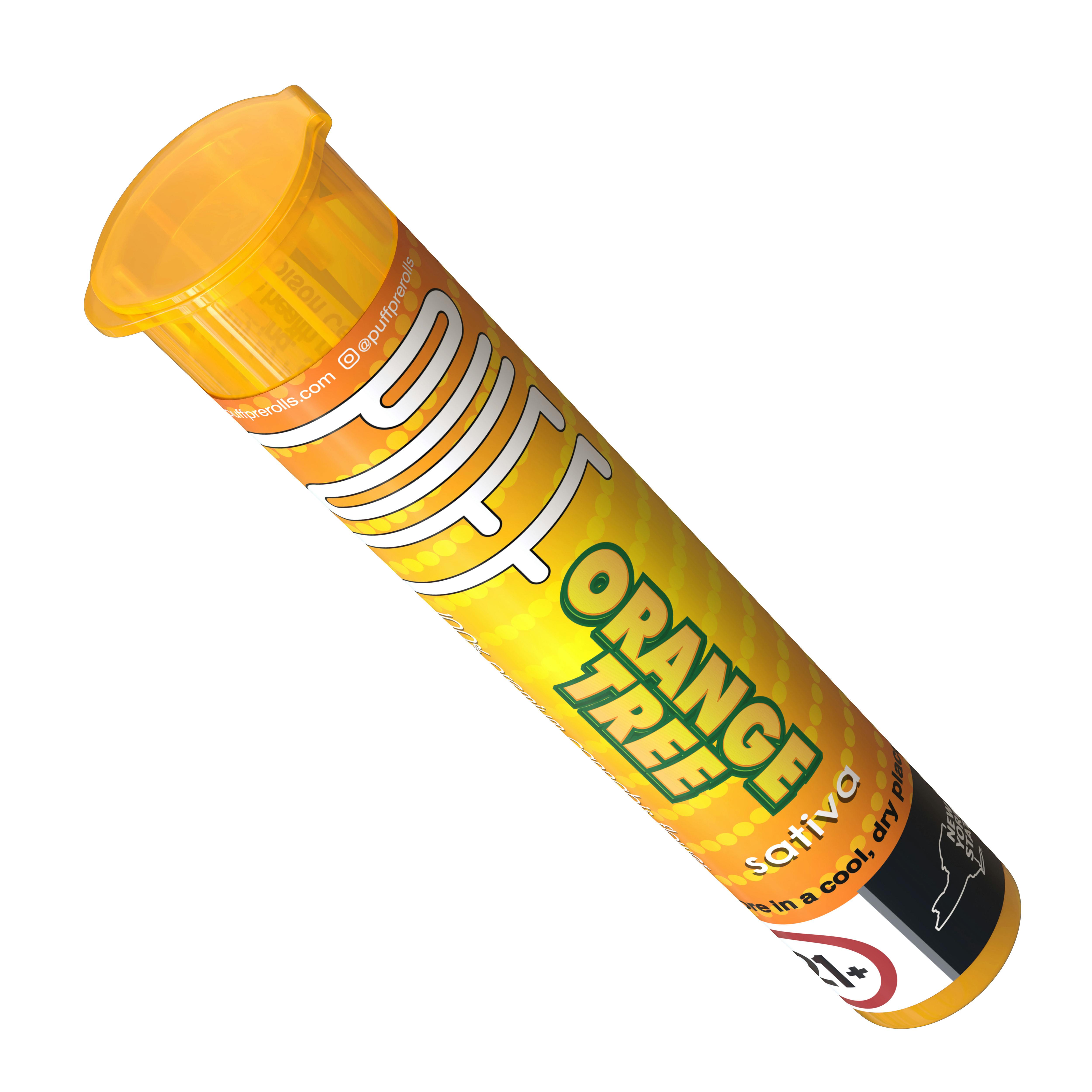 Product Puff - Orange Tree - 1g - Preroll