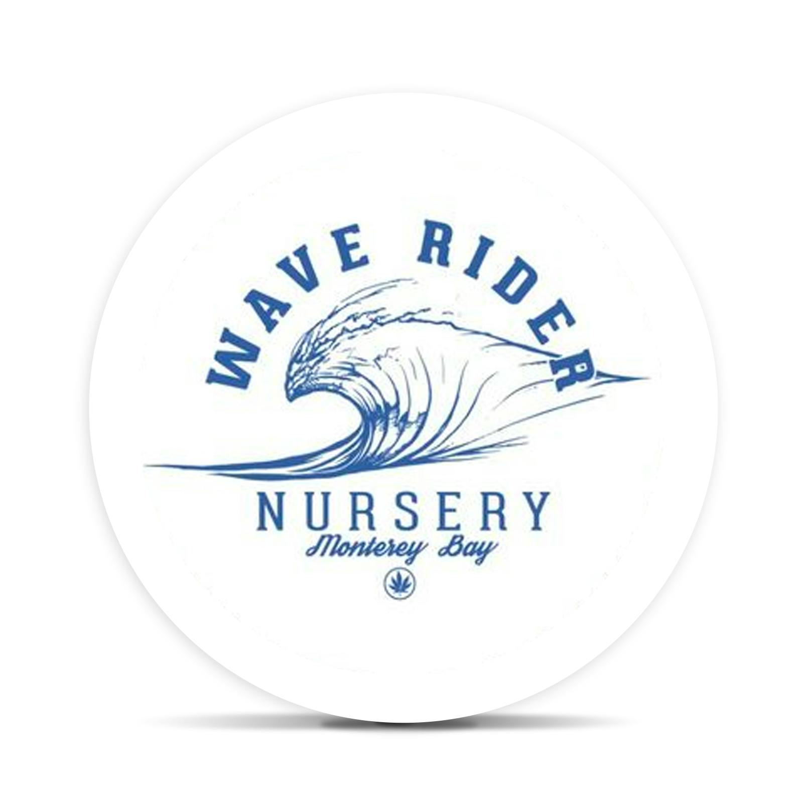 Wave Rider Nursery Dosidos HYRBA Sunset