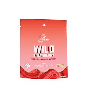 Sublime | Wild Strawberry Gummies