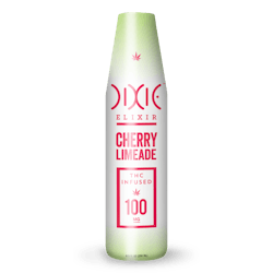 Cherry Limeade Elixir (100mg THC)