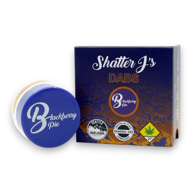 Our signature Shatter J flavors in tasty BHO dabs. Beautiful THCA diamonds enriched with your favorite candy flavors for a combination of potent and smooth hit of deliciousness without the actual sugar. Comes in a high-end gift box to make it look even better.
