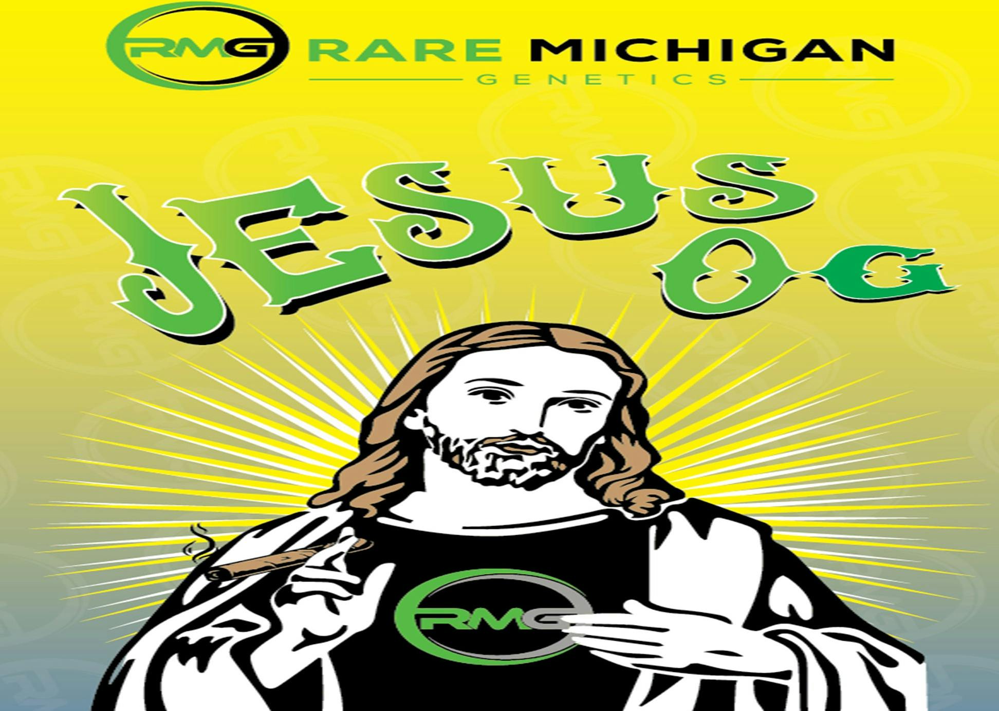 DELI - Rare Michigan Genetics - Jesus OG