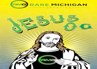 DELI - Rare Michigan Genetics - Jesus OG - product image at King of Budz