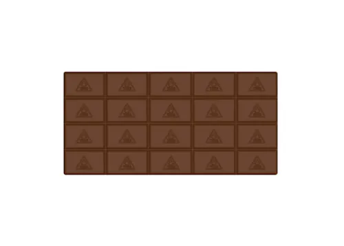 I Am Goodness | Milk Chocolate Bar | 100 mg-1