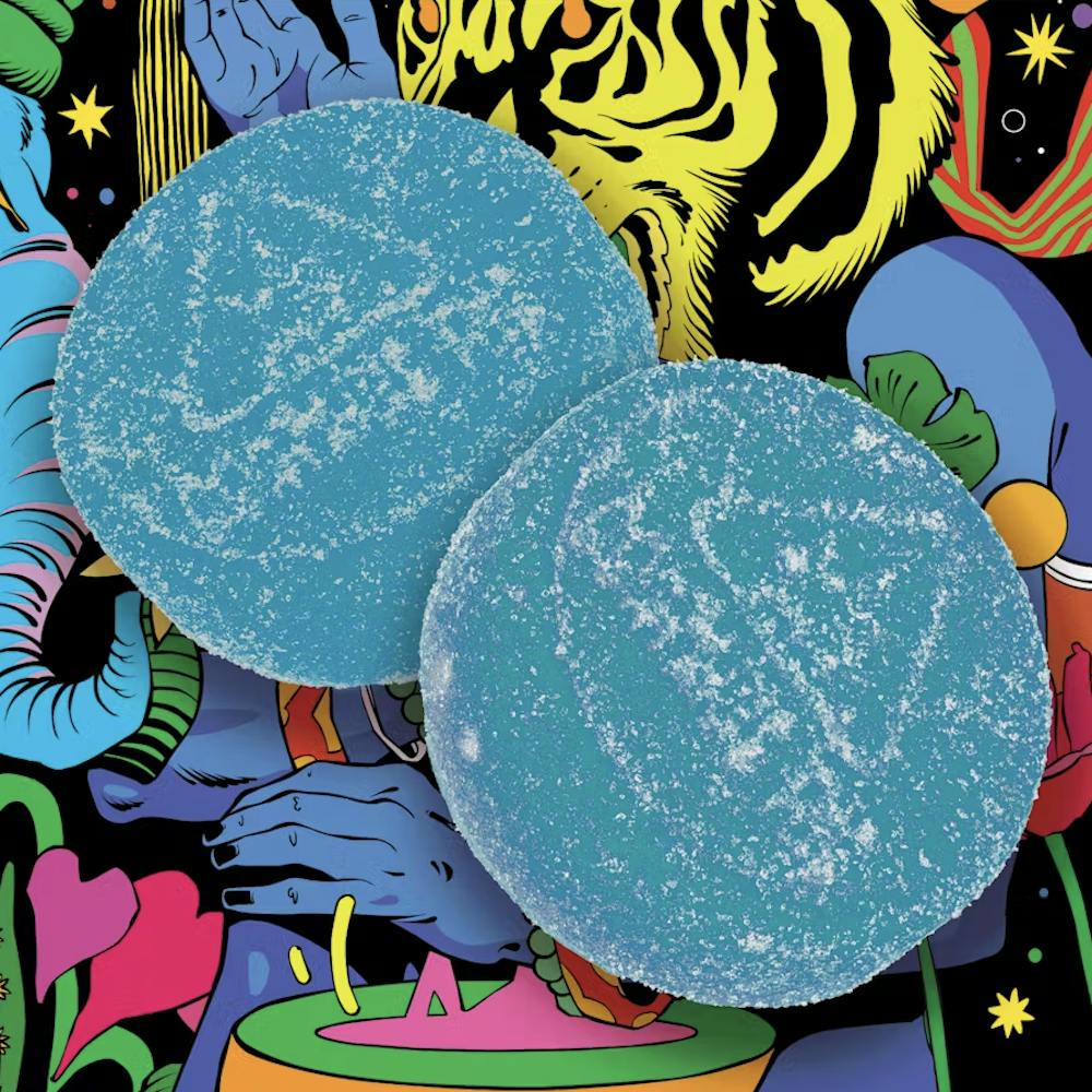 Product Blue Raz Pineapple (10:1 CBD/THC) (20CT)