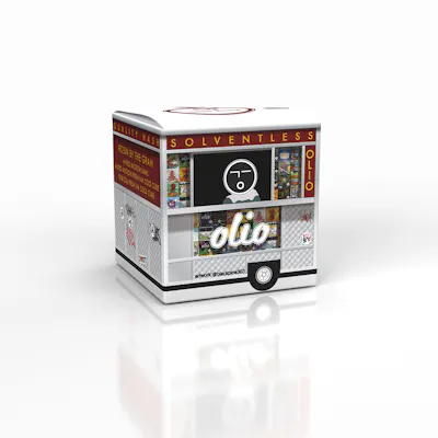 Olio- Live Rosin Badder - Jelly Roller