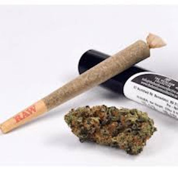 Black Lime Reserve (I) - 1g Pre-Roll - Heirloom Collective