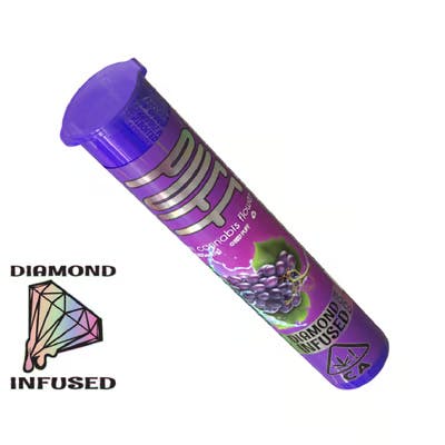 Puff | Grapeness | Diamond Infused | 1g