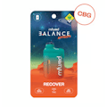 Balance Effects: 1:3 CBG Recover - Distillate Disposable Cartridge