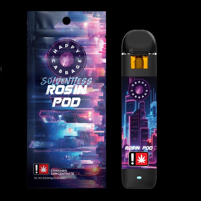 Rechargeable and Disposable Rosin pods All-in-one units Always 100% Live Rosin No fillers or thinning agents added