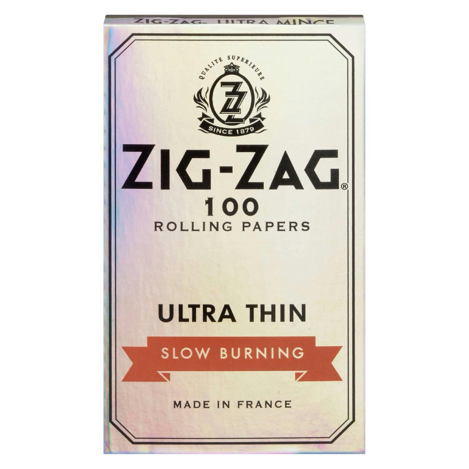 Ultra Thin Rolling Papers | 10Seventeen