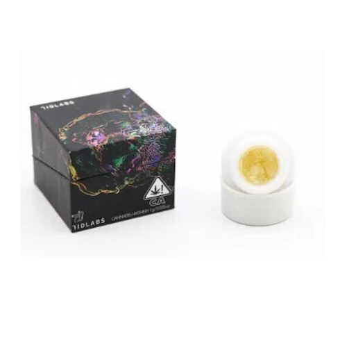 710 Labs - 1g Persy Badder - Strawberry Guava #9