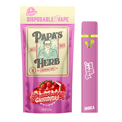 cheesecake disposable vape at Potency Flavor:Baja Gas Apfel VooPoo Vinci PnP X