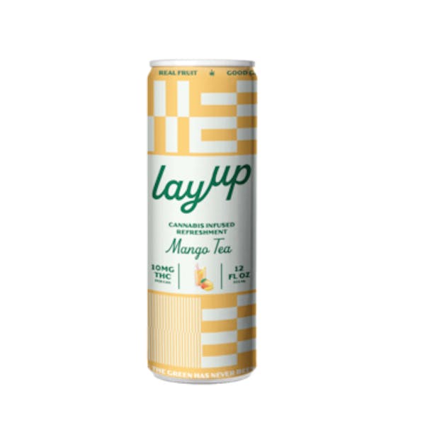 Lay Up - Mango Tea - 10MG