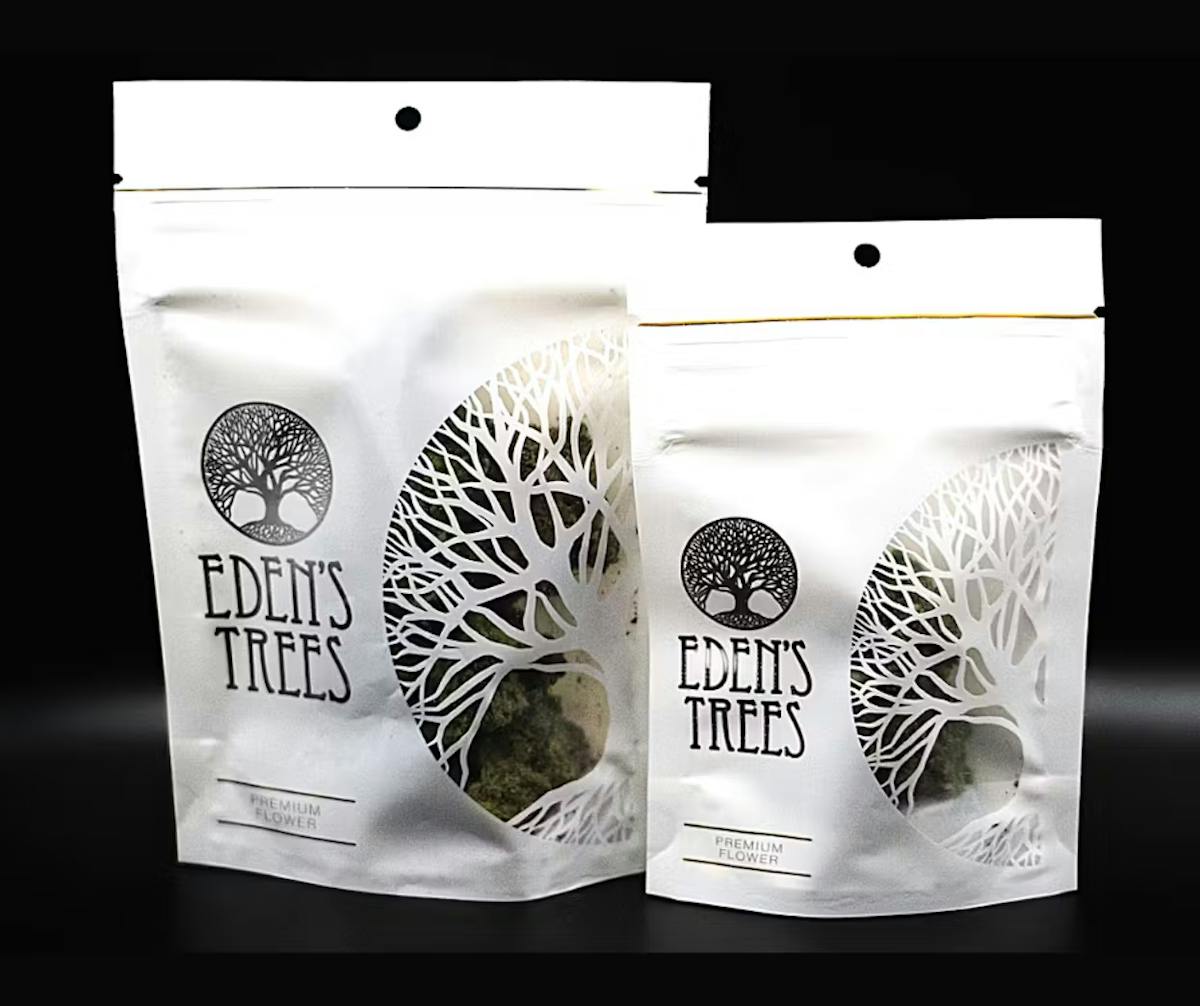 Florida Oranges Smalls 14.15g 14.15g Flower Eden's Trees