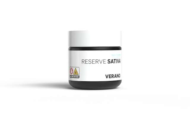 Verano Reserve Flower Fresh Powder #9 7g (sativa)