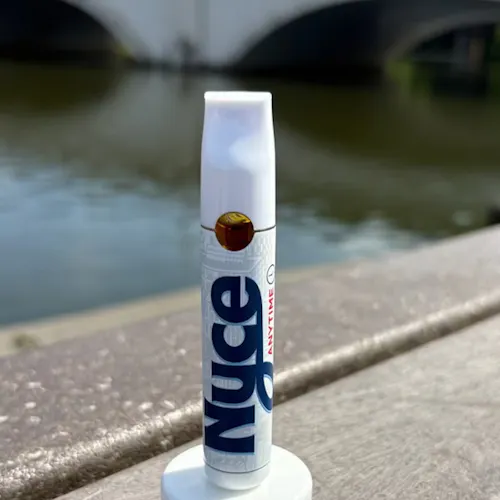 NYCE | LIVE HASH ROSIN AIO VAPE | WEDDING CAKE | 0.5G-active