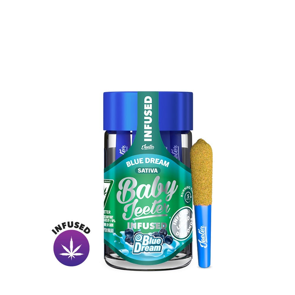 Product Sour Tsunami Infused Pre Roll 5pk (Hash Oil + Kief + Terpenes)