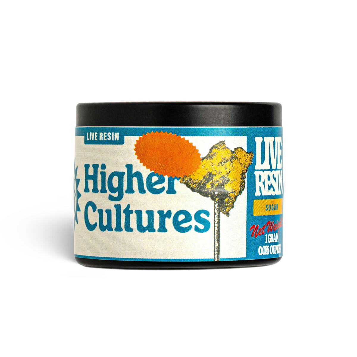 Photo of Jelly Roll Live Resin Sugar