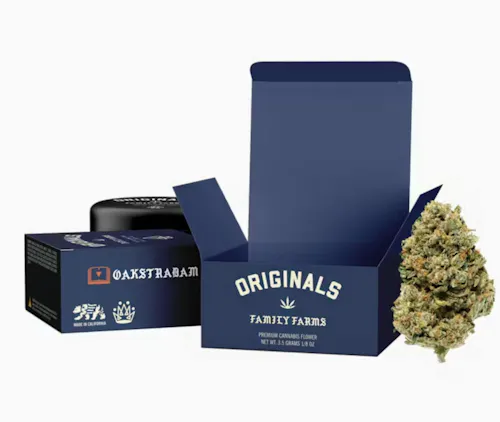 Originals – Oaksterdam OG – Indoor-1
