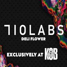 DELI - 710 Labs - Moonbow 112 IX #1 - FLOWER by 710 Labs at King of Budz