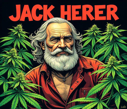 DELI - Jack Herer