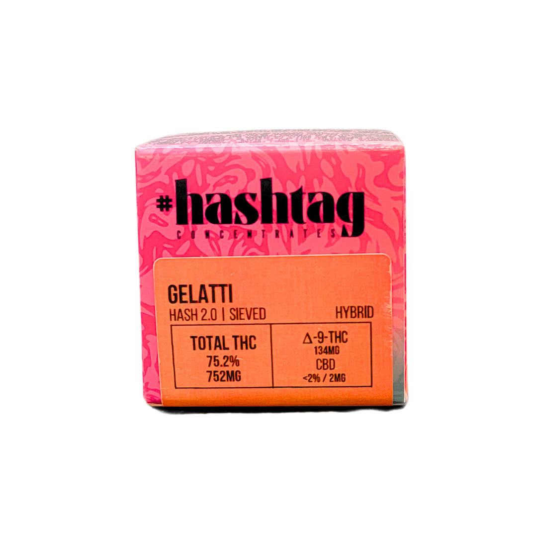 GELATTI HASH (SIEVED)