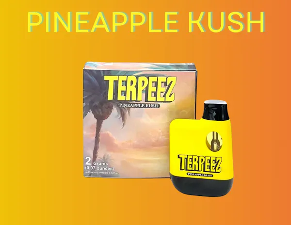 Terpeez Disposable Vape Boundless Terp Pen XL | + Free Gifts