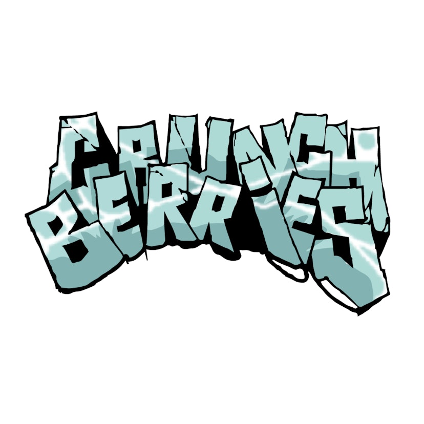 Growing Pains | 0.5G Rosin Disposable | Crunch Berries