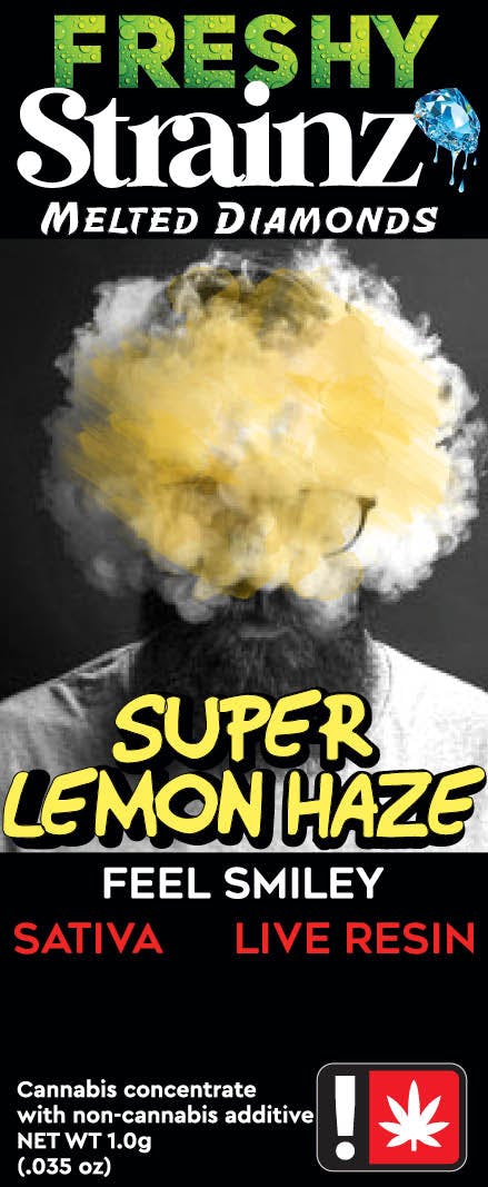 Photo of Super Lemon Haze