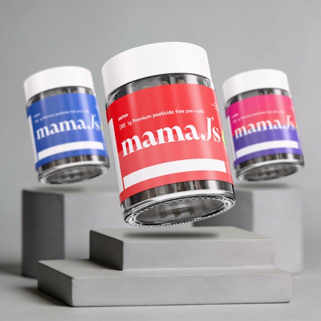 Rolled up and ready to smoke, Pre-Rolls are a convenient and effective way to consume cannabis. Pre-Rolls come in many different forms and can be rolled with flower, shake, "b-buds", infused with concentrates, and more.