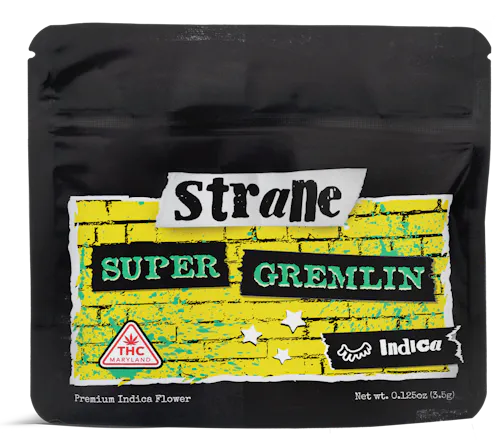 Super Gremlin | 3.5g-active