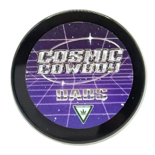 Cosmic Cowboy | 1g Crumble | Apple Mac-1