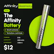 CCELL M4 Affinity Battery Breath Activated