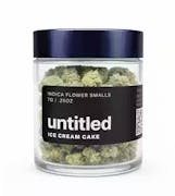Ice Cream Cake Flower Smalls | Indica | Untitled