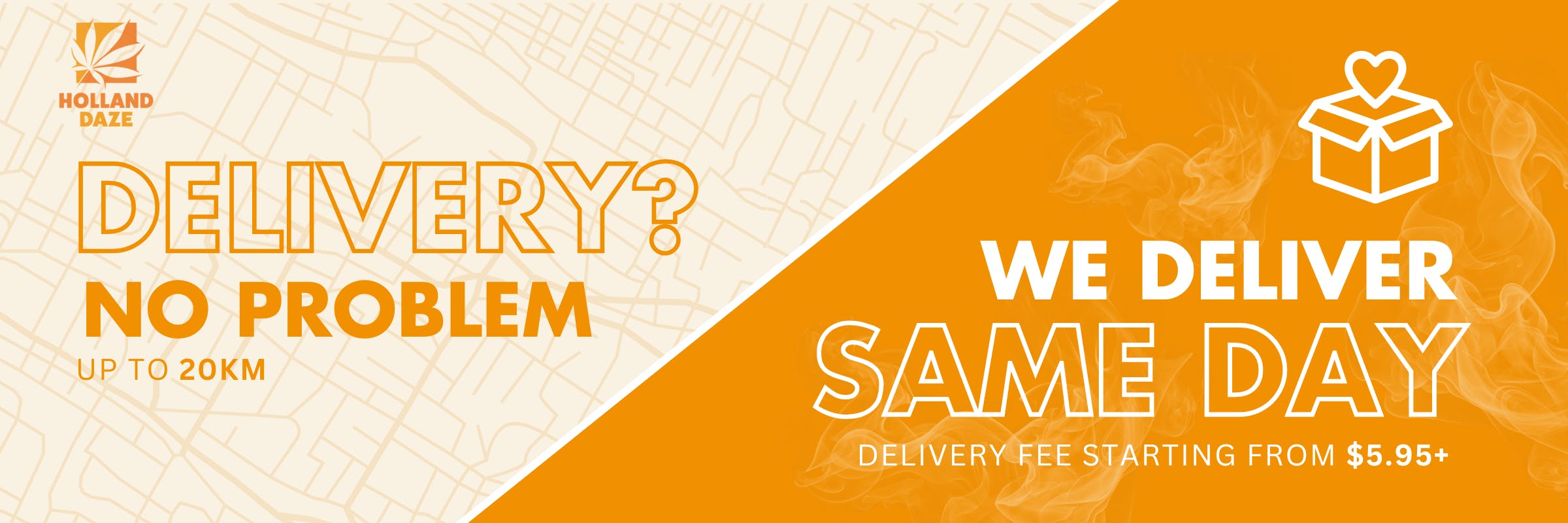 Same Day Delivery, Weed Delivery, Cannabis Delivery. Holland Daze, Cannabis Store, Cannabis Dispensary, Weed Store, Markham Delivery, Scarborough Delivery, GTA, York Region, Markham, Richmond Hill, Pickering