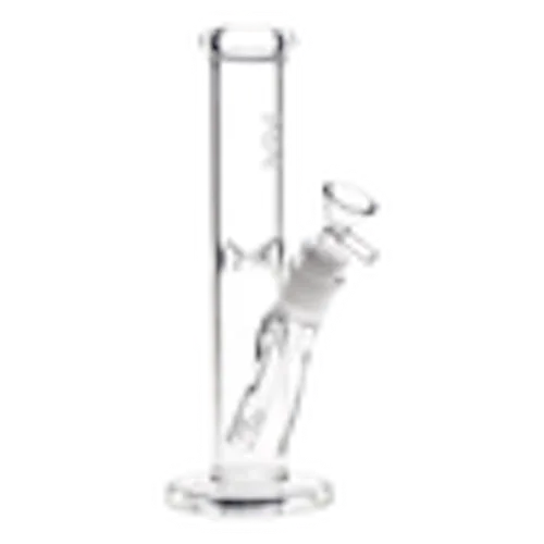Pulsar | Glass + Pipes | CORE Straight Tube Glass Water Pipe | 9′ | 14mm F-1