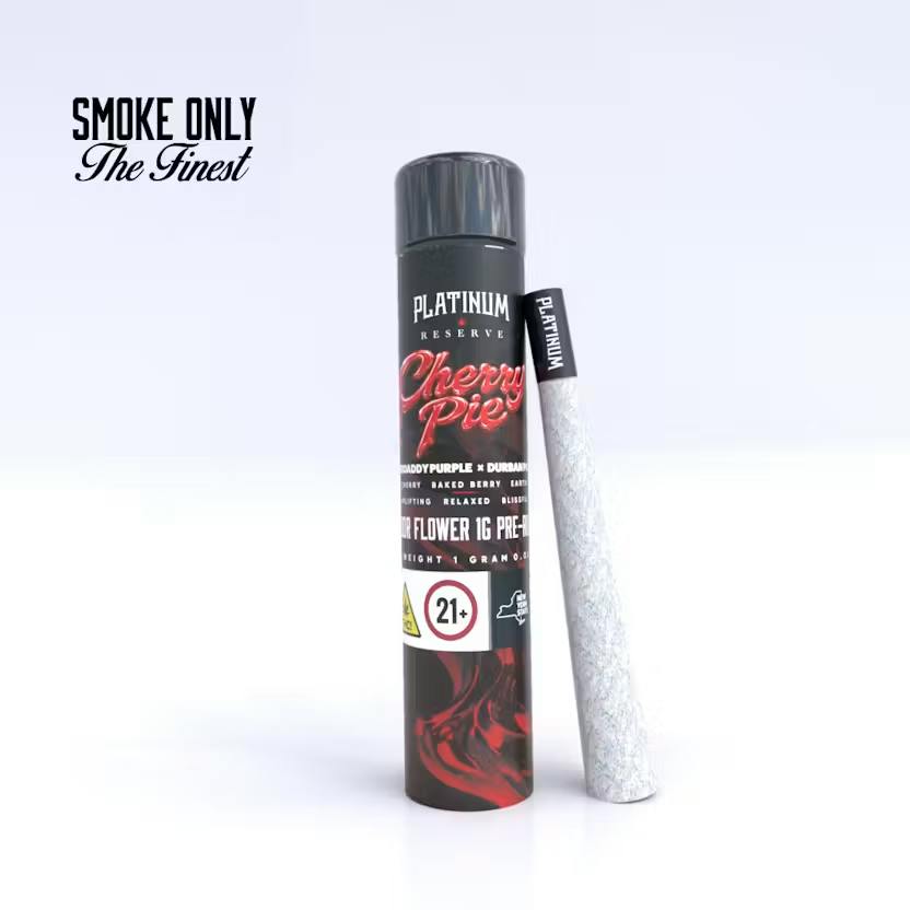 Platinum Reserve Cherry Pie