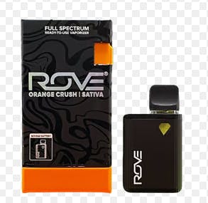 Rove - Live Resin Disposable - Orange Crush (S) (.5g)