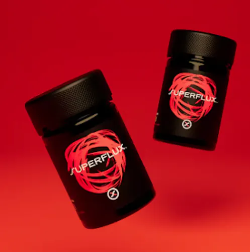 Superflux – White Fire x Chem D – Flower 3.5g-1