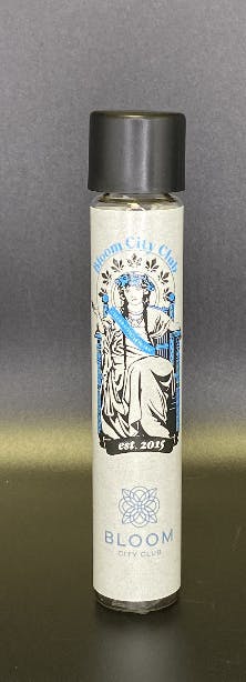 Product: Blue Runtz | Limited Edition | Bloom Goddess Collection